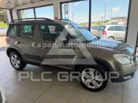 2012 Skoda Yeti