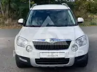 2012 Skoda Yeti