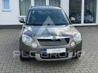 2012 Skoda Yeti
