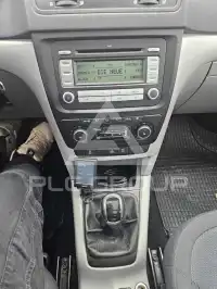 2012 Skoda Yeti