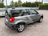 2012 Skoda Yeti