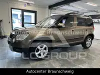 2012 Skoda Yeti
