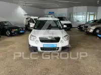2012 Skoda Yeti
