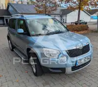 2012 Skoda Yeti