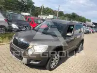 2012 Skoda Yeti