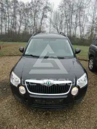 2012 Skoda Yeti