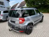 2012 Skoda Yeti