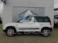 2012 Skoda Yeti