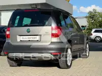 2012 Skoda Yeti