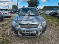 2012 Skoda Yeti