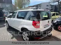 2012 Skoda Yeti