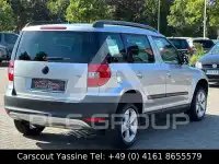 2012 Skoda Yeti