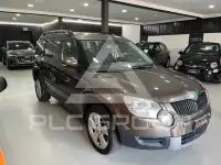 2012 Skoda Yeti