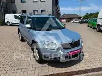 2012 Skoda Yeti