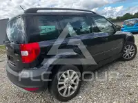 2012 Skoda Yeti