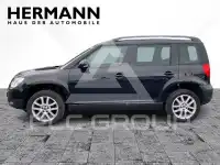 2012 Skoda Yeti