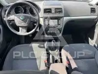 2012 Skoda Yeti