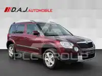 2012 Skoda Yeti