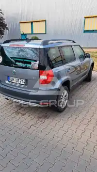 2012 Skoda Yeti