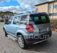 2012 Skoda Yeti