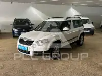2012 Skoda Yeti
