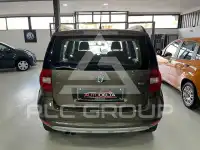2012 Skoda Yeti
