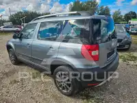 2012 Skoda Yeti