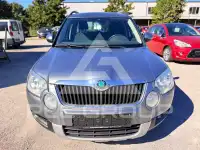 2012 Skoda Yeti