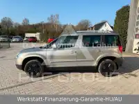 2012 Skoda Yeti