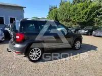 2012 Skoda Yeti