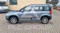 2012 Skoda Yeti