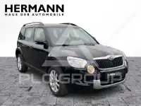 2012 Skoda Yeti