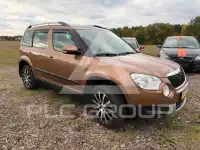 2012 Skoda Yeti