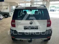 2012 Skoda Yeti