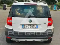 2012 Skoda Yeti