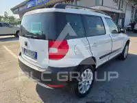 2012 Skoda Yeti