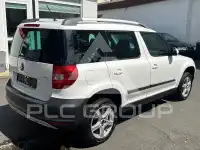 2012 Skoda Yeti