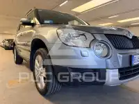 2012 Skoda Yeti