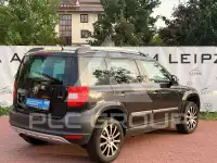 2012 Skoda Yeti