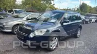 2012 Skoda Yeti