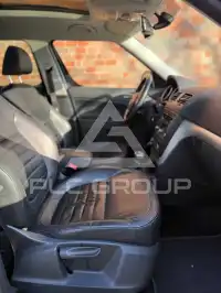 2012 Skoda Yeti