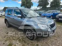 2012 Skoda Yeti