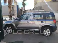 2012 Skoda Yeti