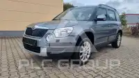 2012 Skoda Yeti