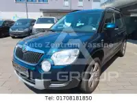 2012 Skoda Yeti