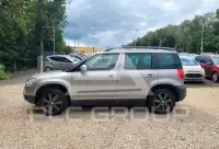 2012 Skoda Yeti