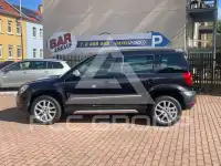 2012 Skoda Yeti
