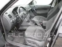 2012 Skoda Yeti