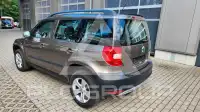 2012 Skoda Yeti