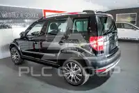 2012 Skoda Yeti